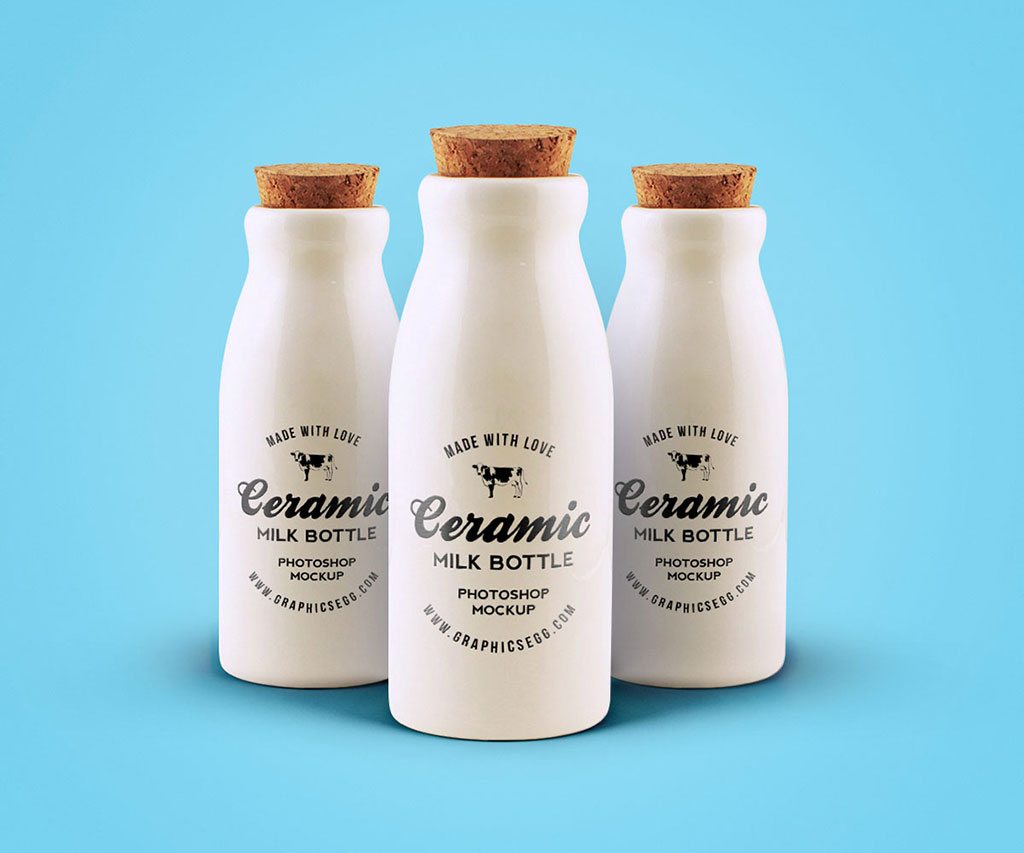Milk Bottle
